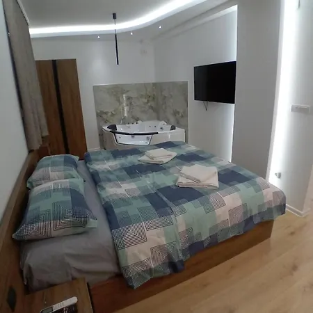 Aqua Apartments 1 Ягодина Екстериор снимка