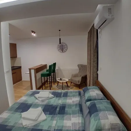 Aqua Apartments 1 Ягодина Екстериор снимка