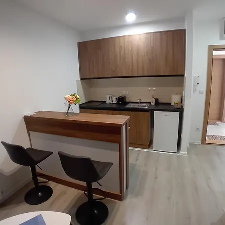 Aqua Apartments 1 Ягодина Екстериор снимка