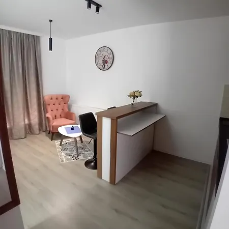 Aqua Apartments 1 Ягодина Екстериор снимка