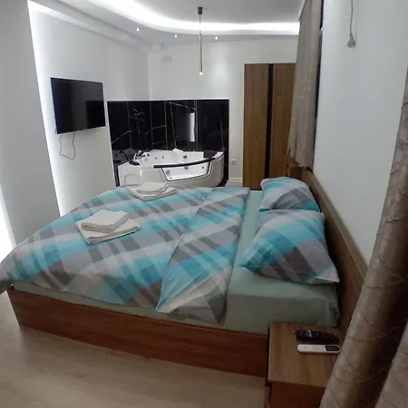 Aqua Apartments 1 Ягодина Екстериор снимка