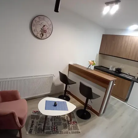 Aqua Apartments 1 Ягодина Екстериор снимка