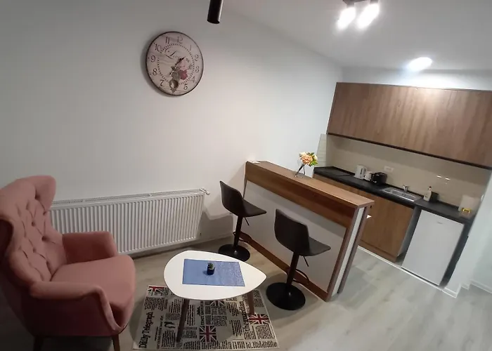 Aqua Apartments 1