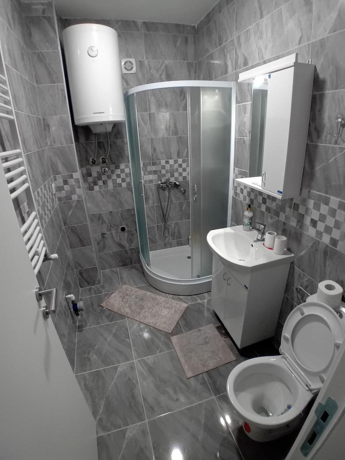 Aqua 1 Apartment Jagodina