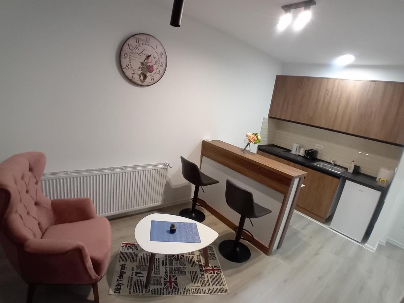 Aqua 1 Apartment Jagodina