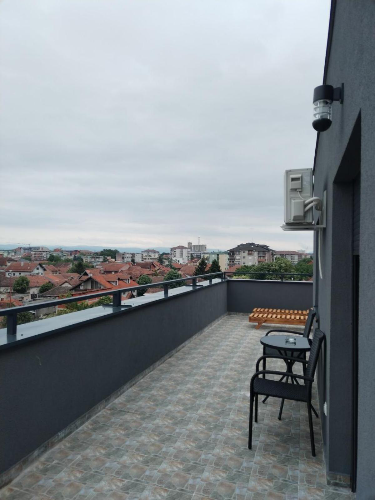 Aqua 1 Apartment Jagodina