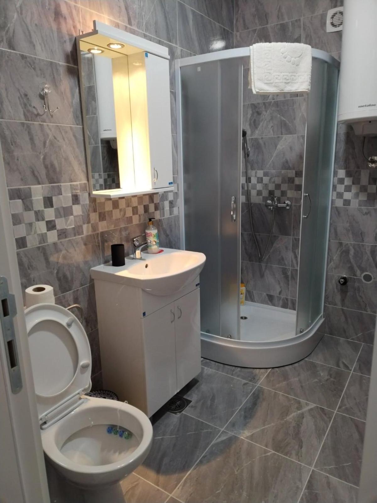 Apartment Aqua 1 Jagodina